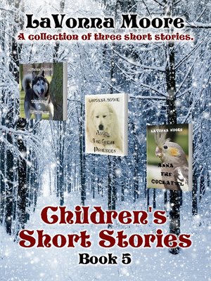 cover image of Children's Short Stories, Book 5